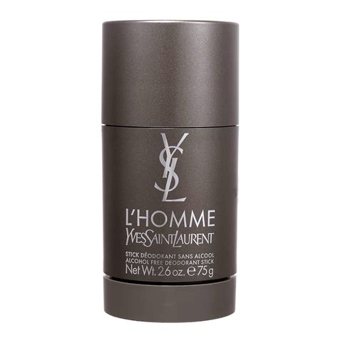 l'homme yves saint laurent deodorant|ysl deodorant spray.